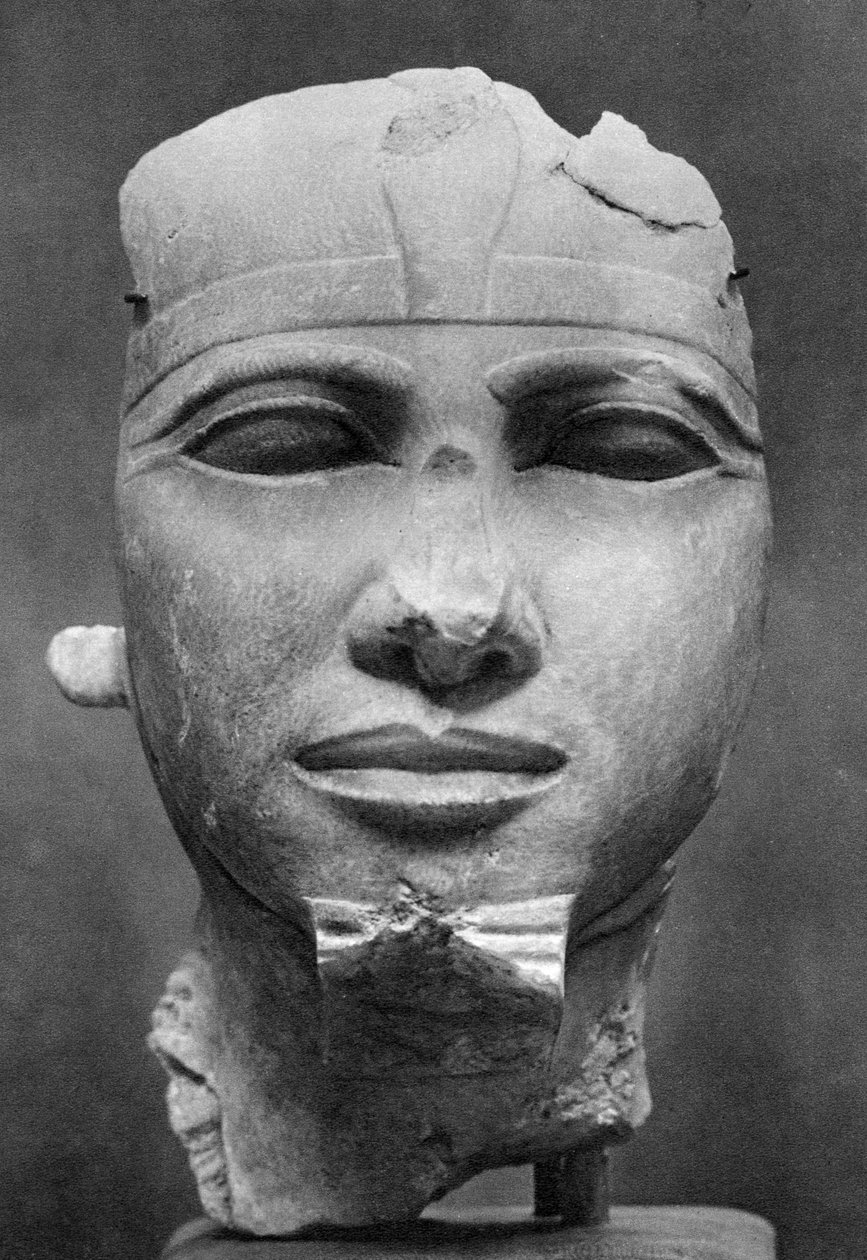 Khafre 2520 a.C.-2494 a.C., faraone dell