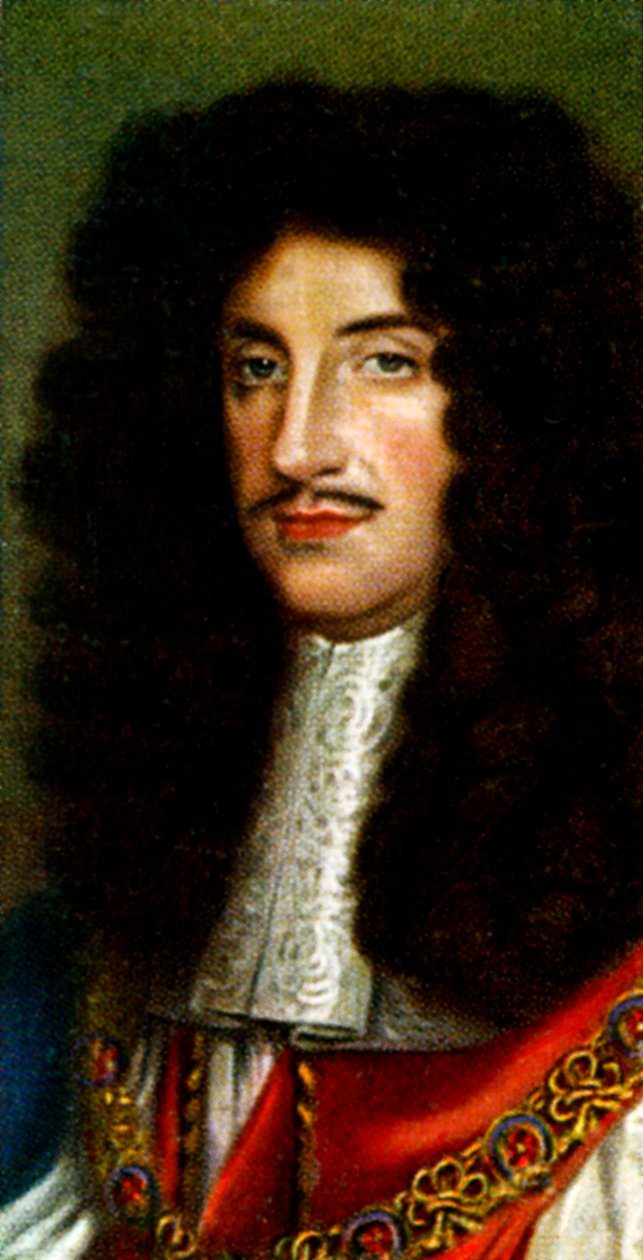 Re Carlo II da Unbekannt