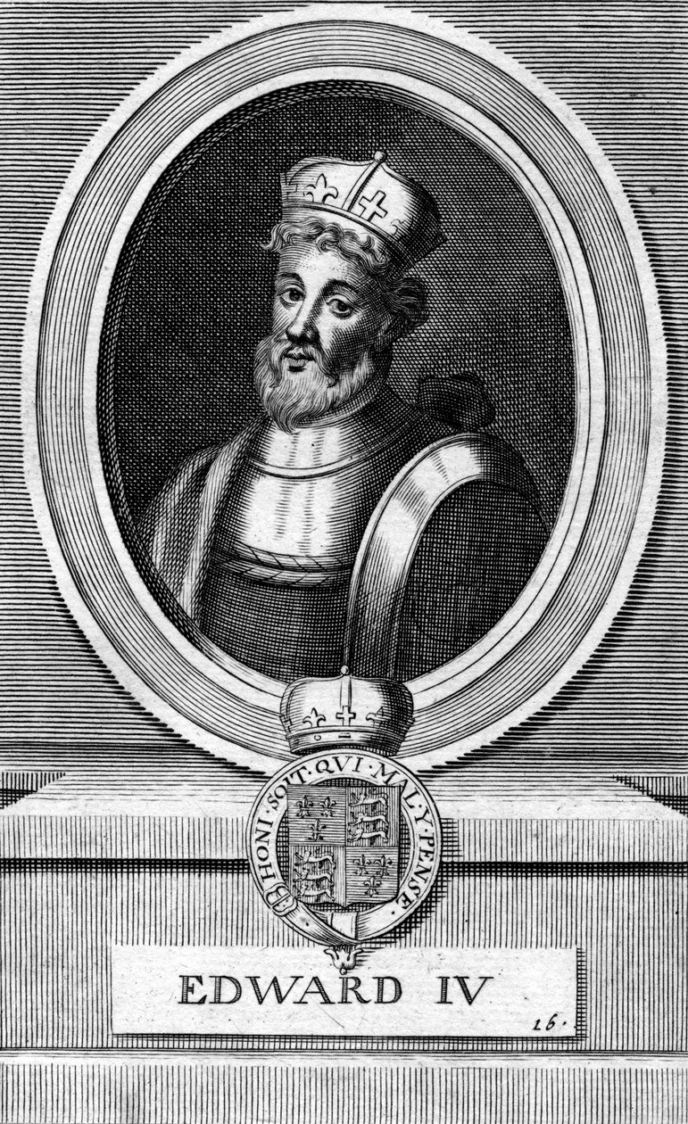 Re Edoardo IV d