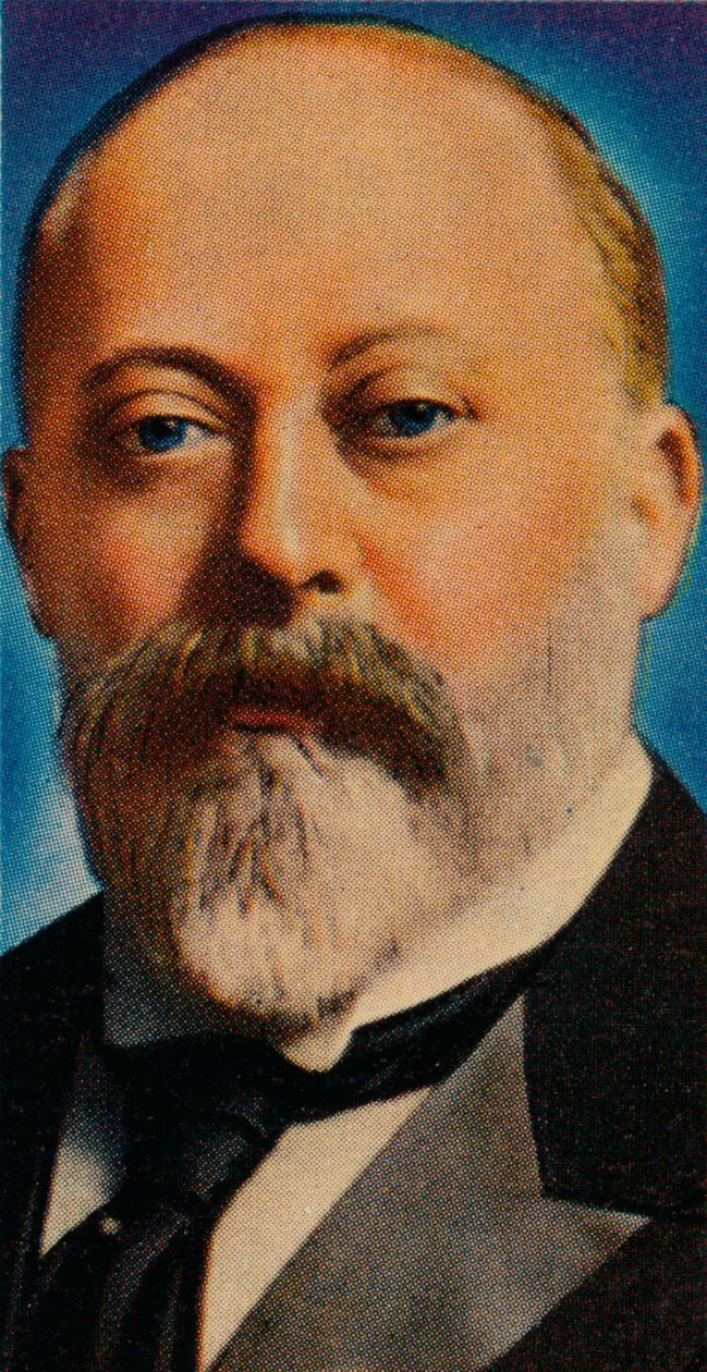 Re Edoardo VII, 1935 da Unbekannt