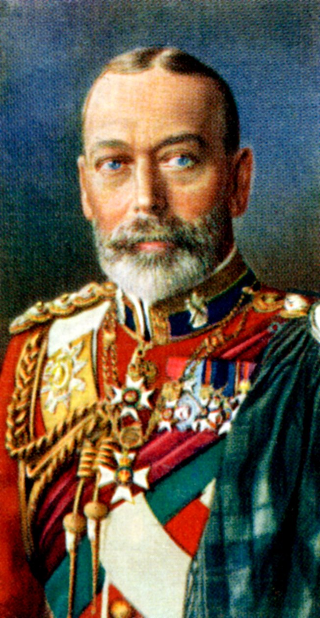 Re Giorgio V da Unbekannt