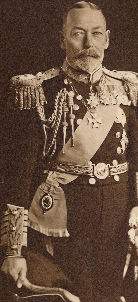 Re Giorgio V da Unbekannt