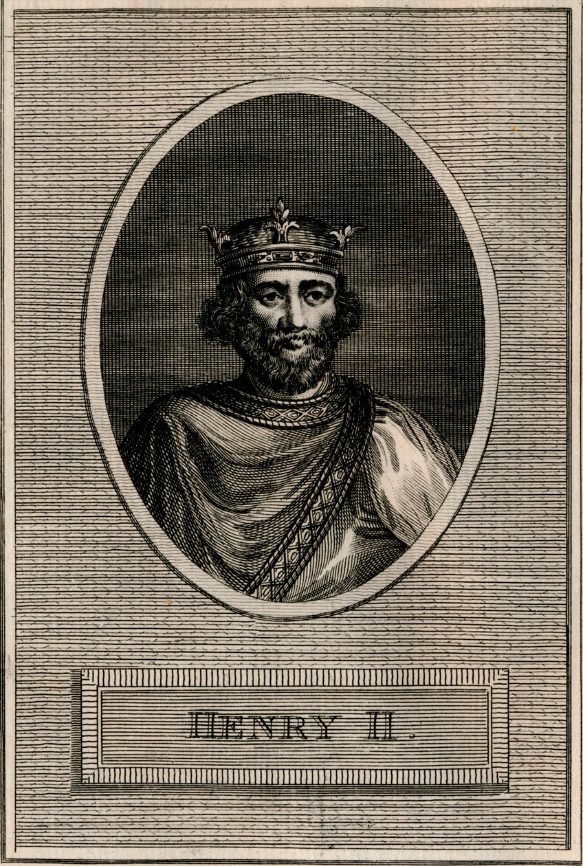 Re Enrico II da Unbekannt