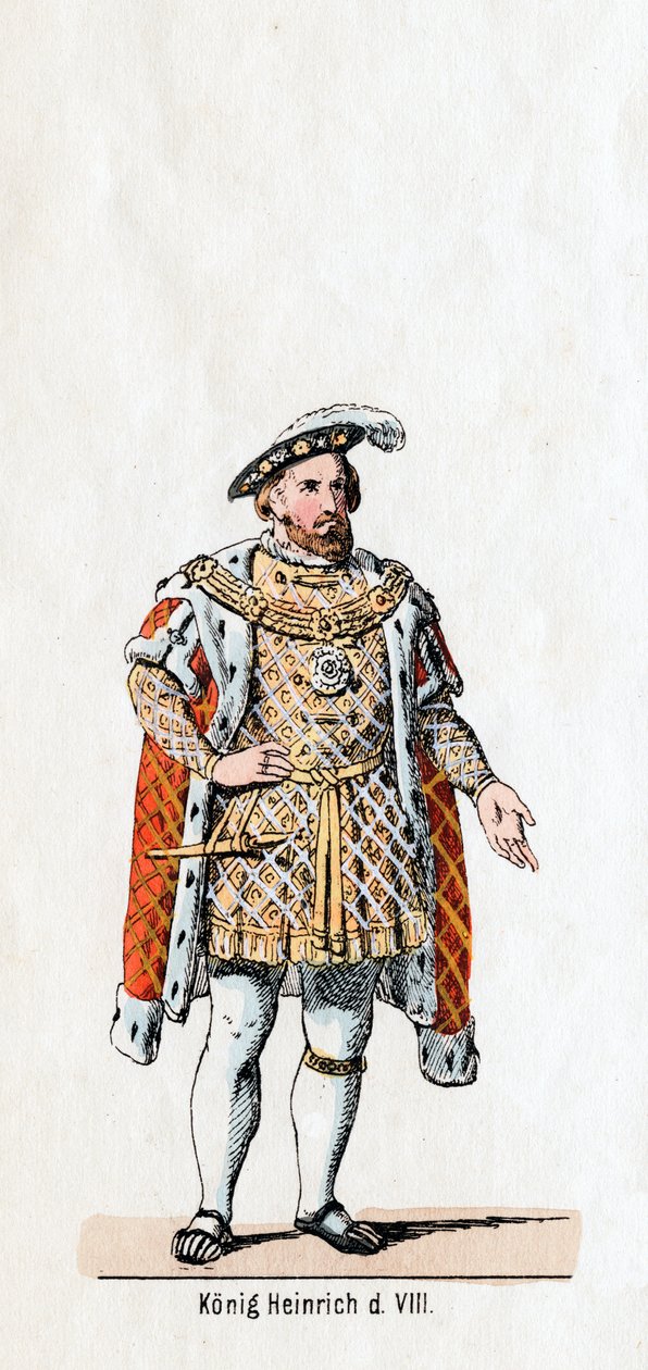 Re Enrico VIII d
