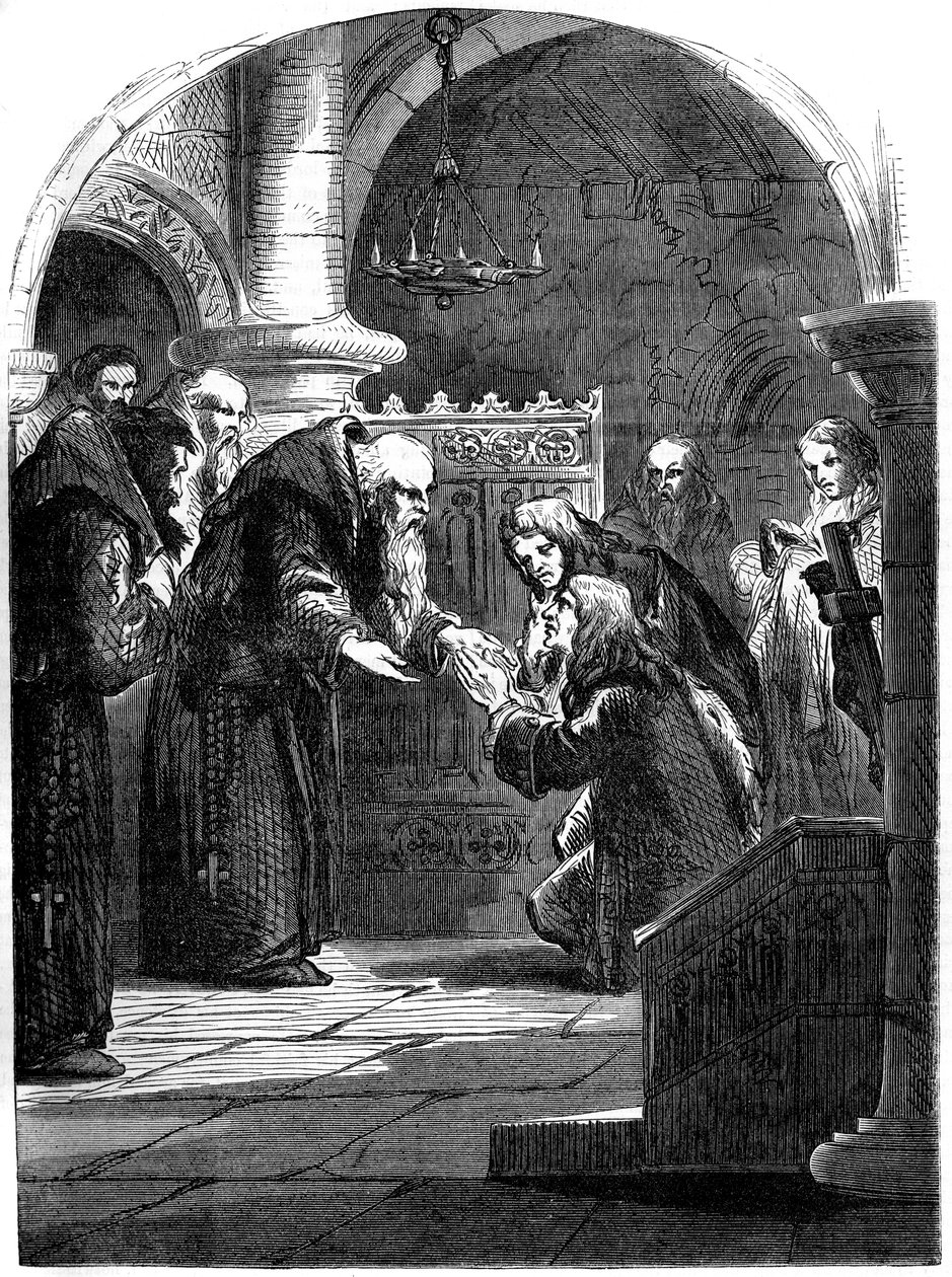 Re Giacomo II d