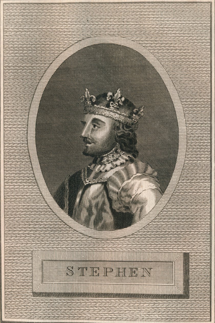 Re Stefano, 1793 da Unbekannt