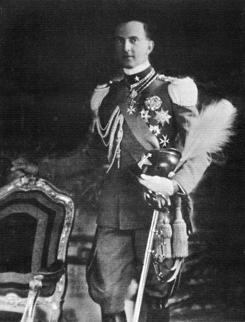 Re Umberto II d
