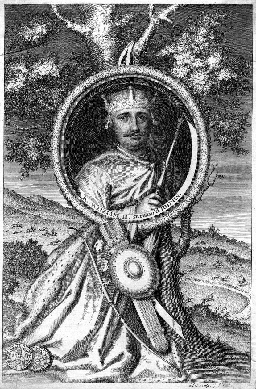 Re Guglielmo II d