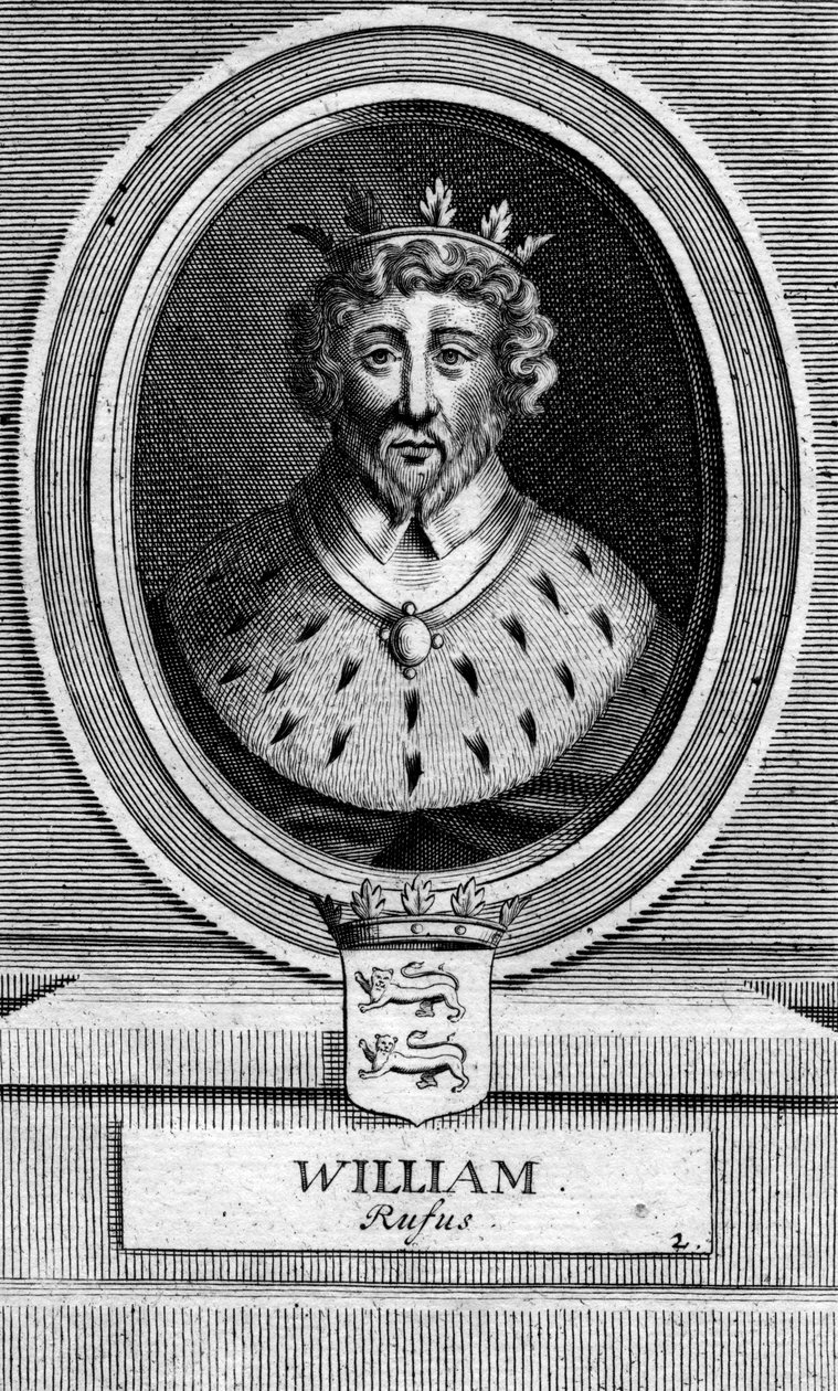 Re Guglielmo II d