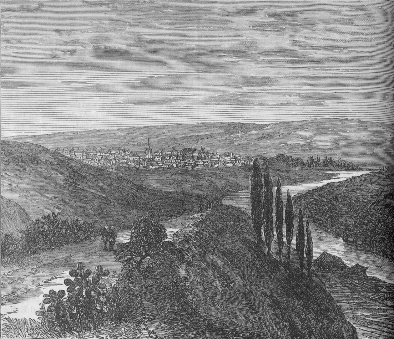 King Williams Town, vicino all