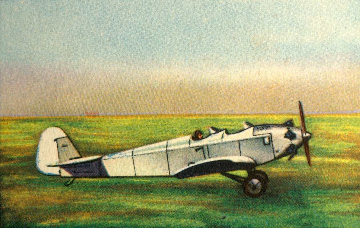 Aereo Klemm L 26 IIa da Unbekannt
