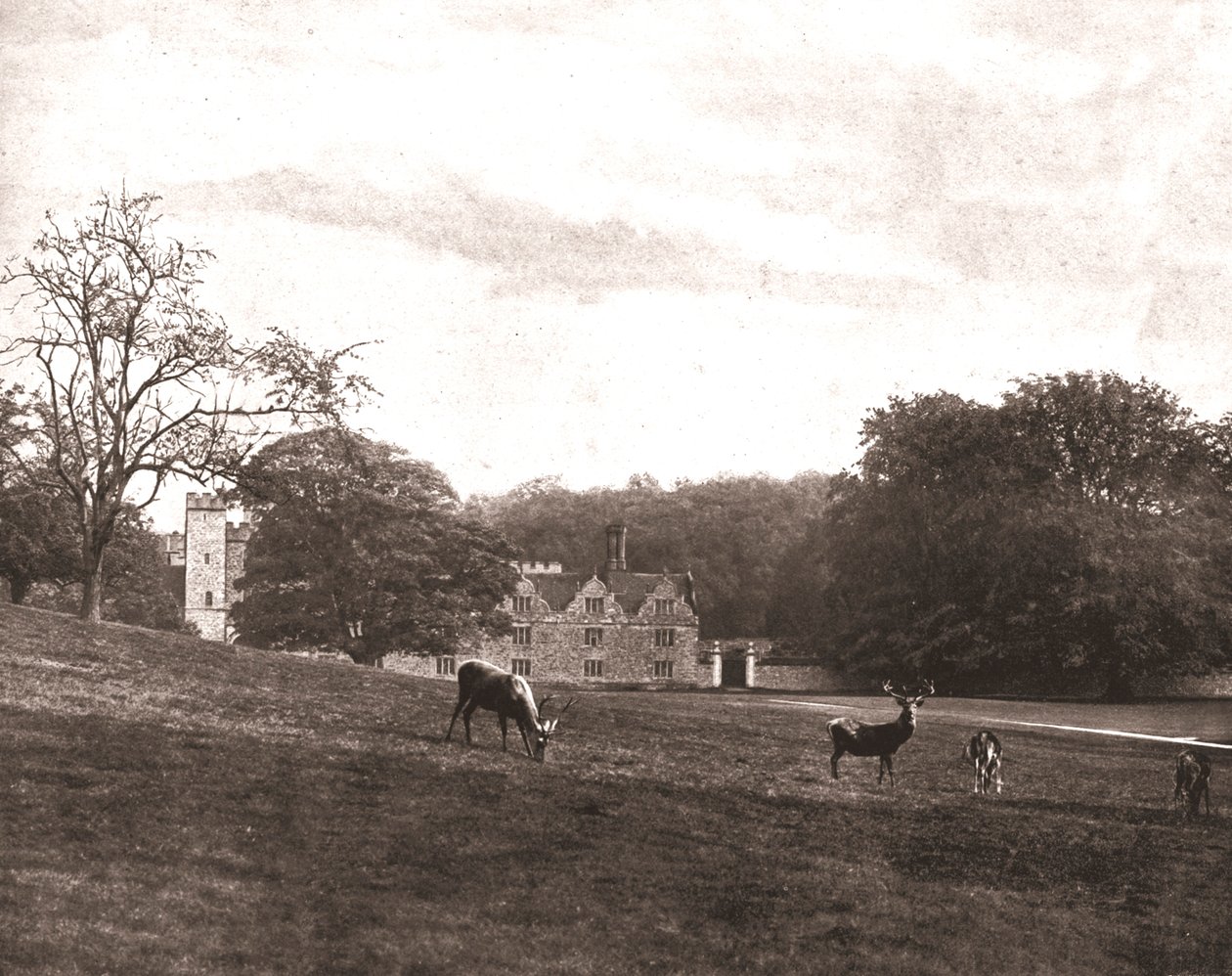 Knole Park, Sevenoaks, Kent da Unbekannt