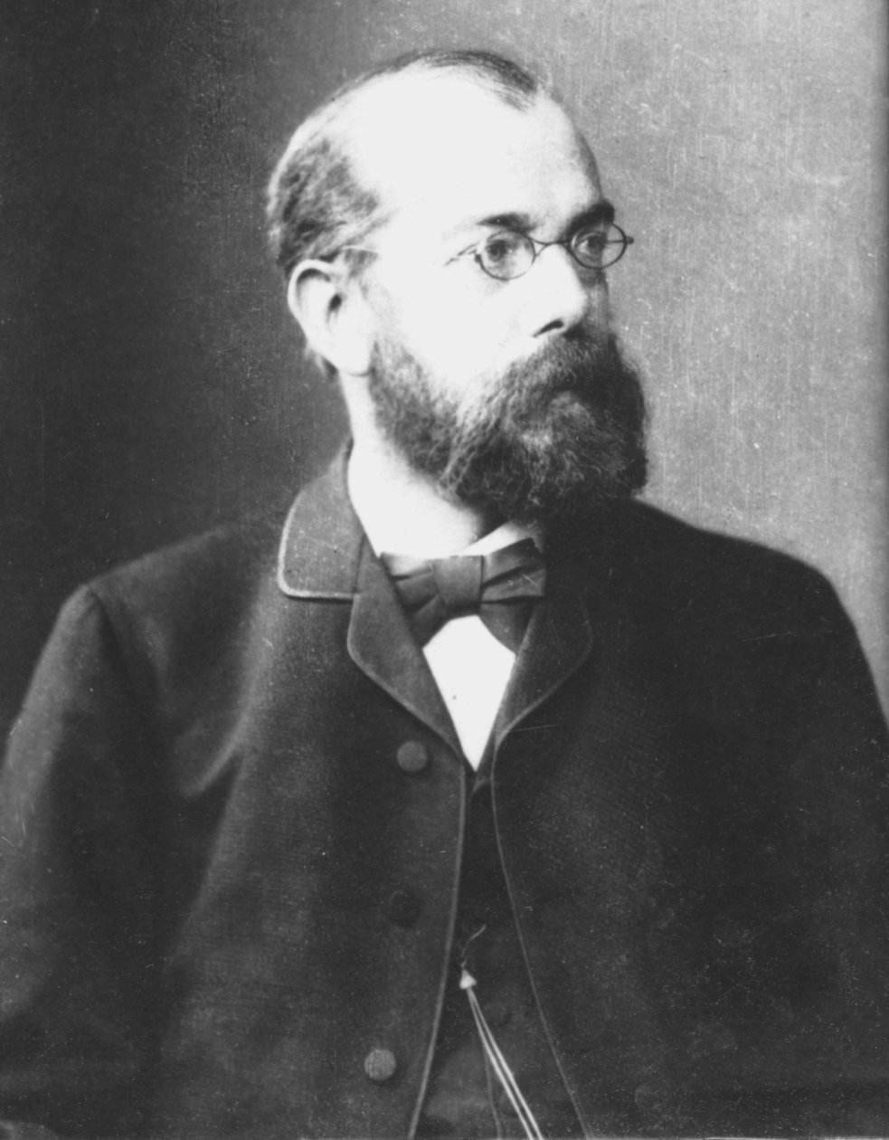 Koch, c1893 da Unbekannt