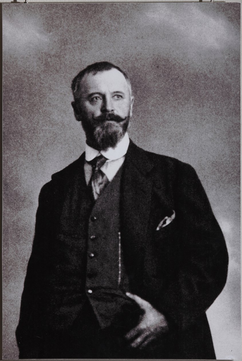 Konstantin Alekseyevich Korovin 1861-1939 da Unbekannt