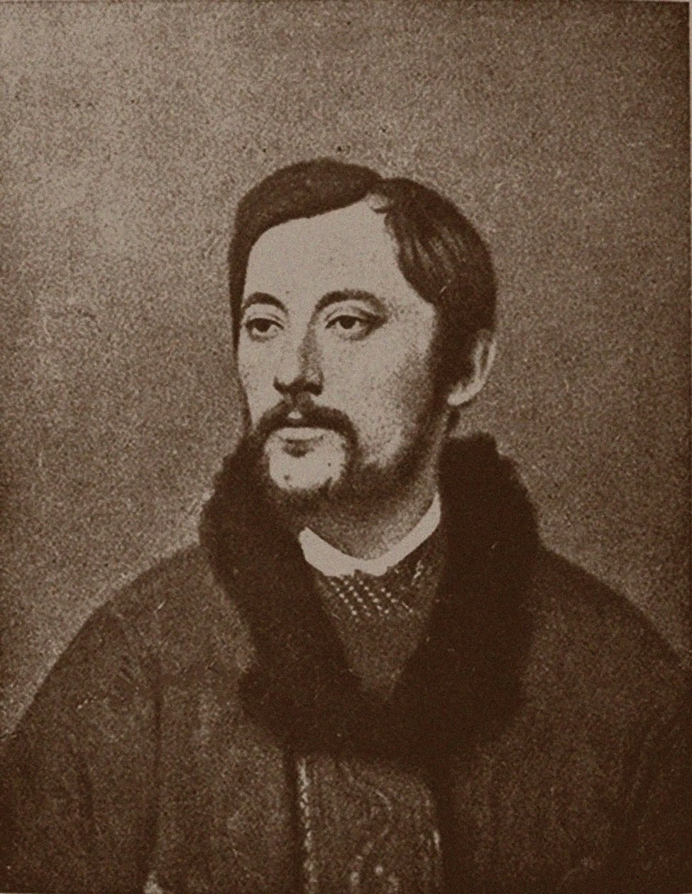 Konstantin Nikolayevich Leontyev da Unbekannt