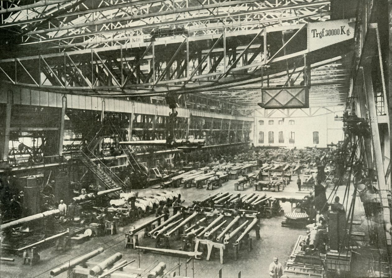 Krupps, 1919 da Unbekannt