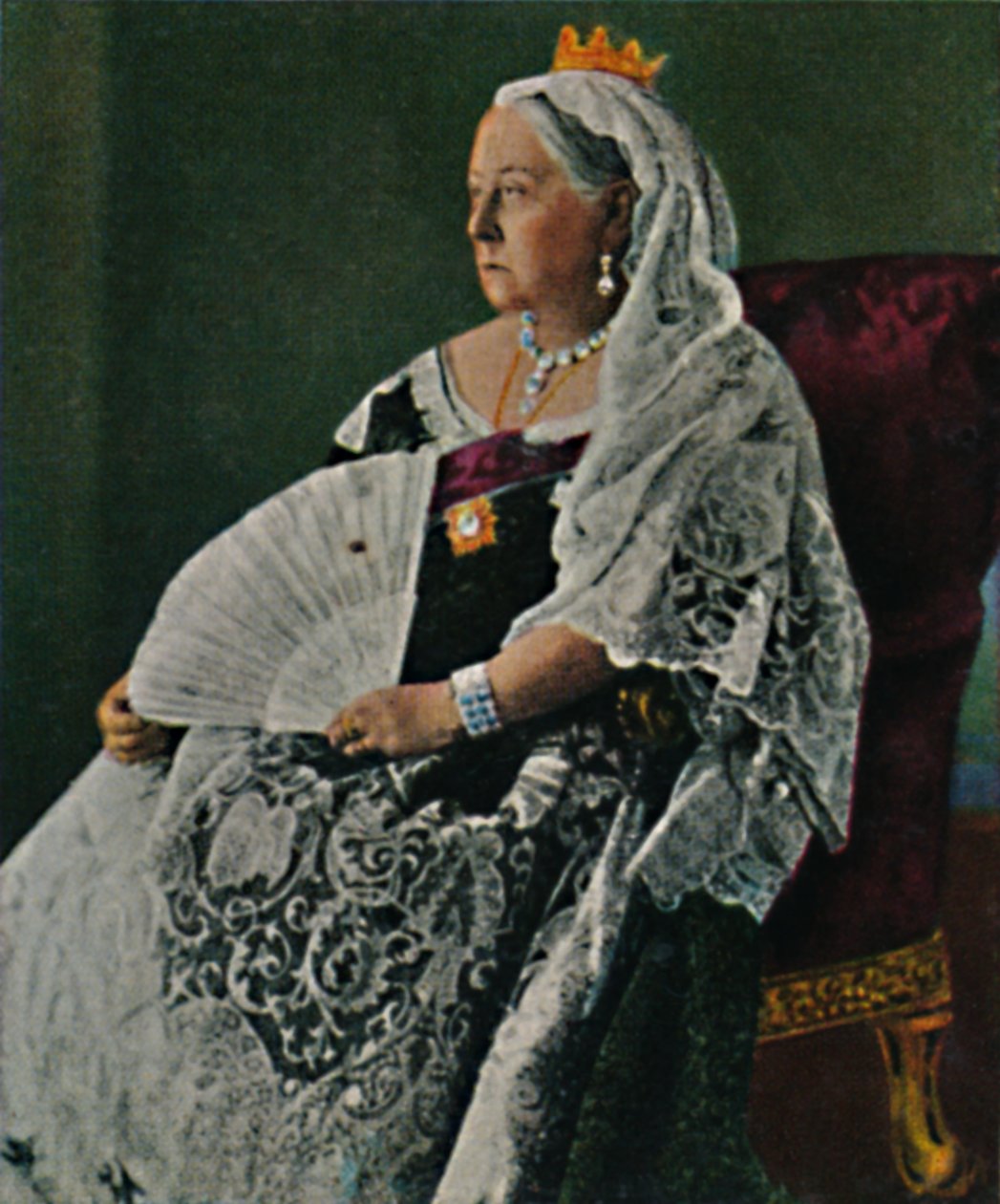 Regina Vittoria d