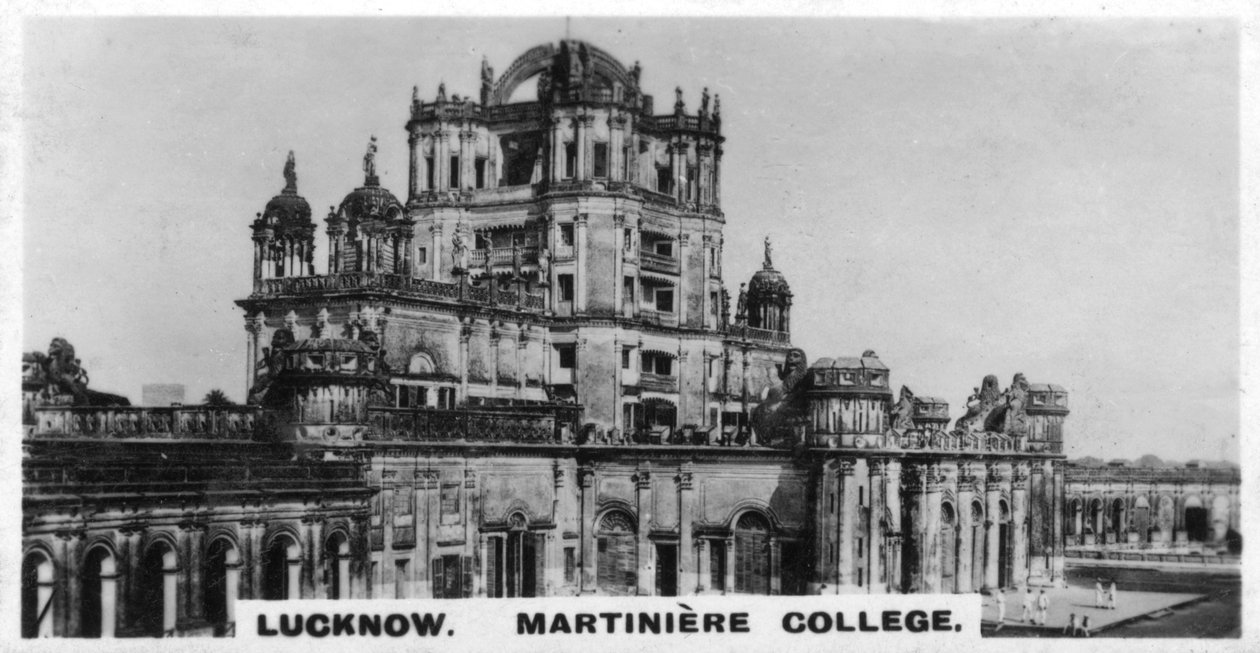 La Martiniere College, Lucknow, India da Unbekannt