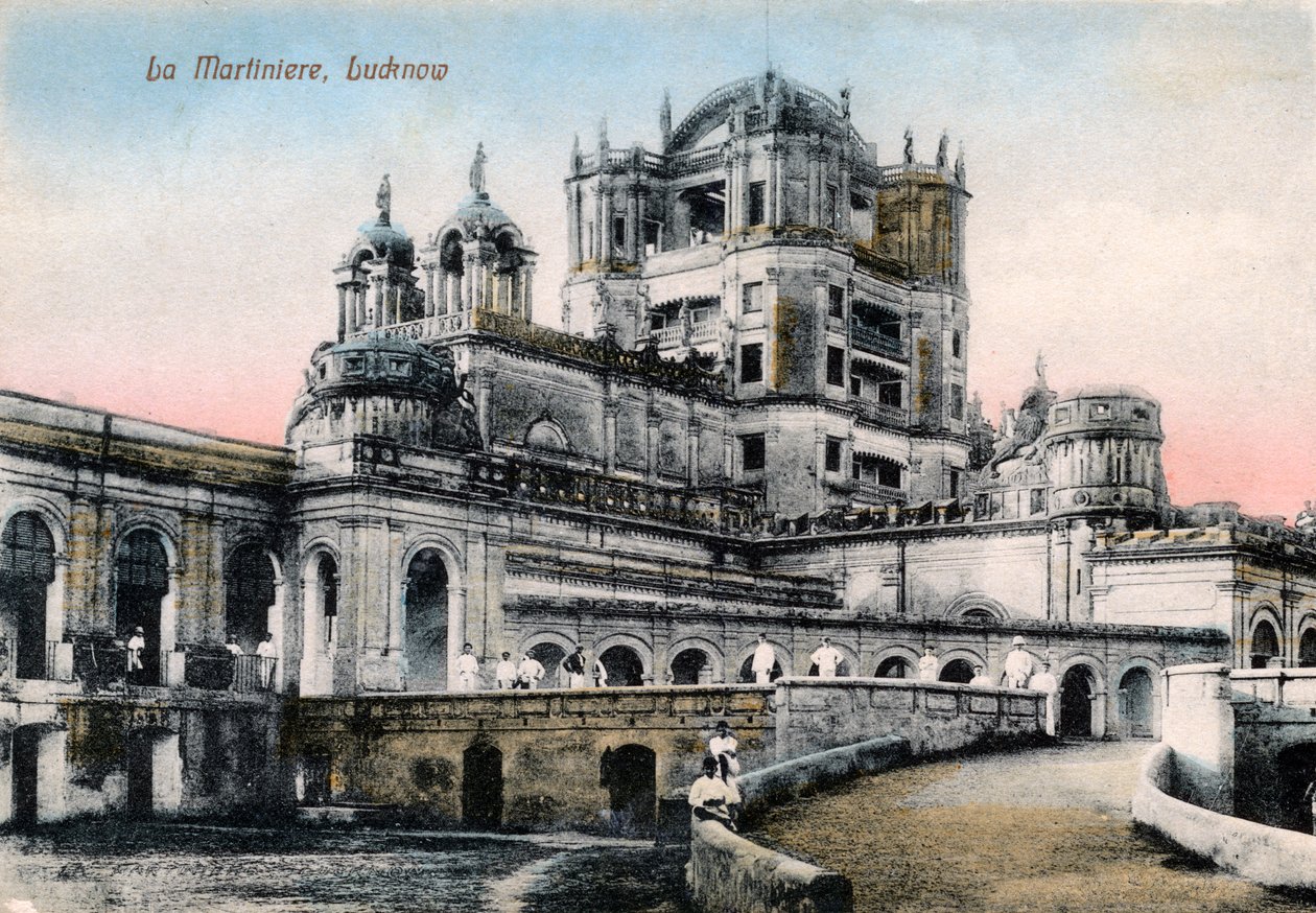 La Martiniere College, Lucknow, India da Unbekannt