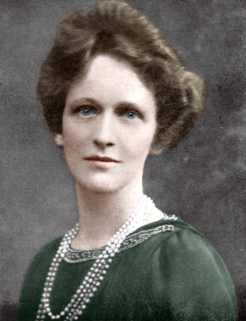 Lady Astor, politica britannica nata in America, 1926 da Unbekannt