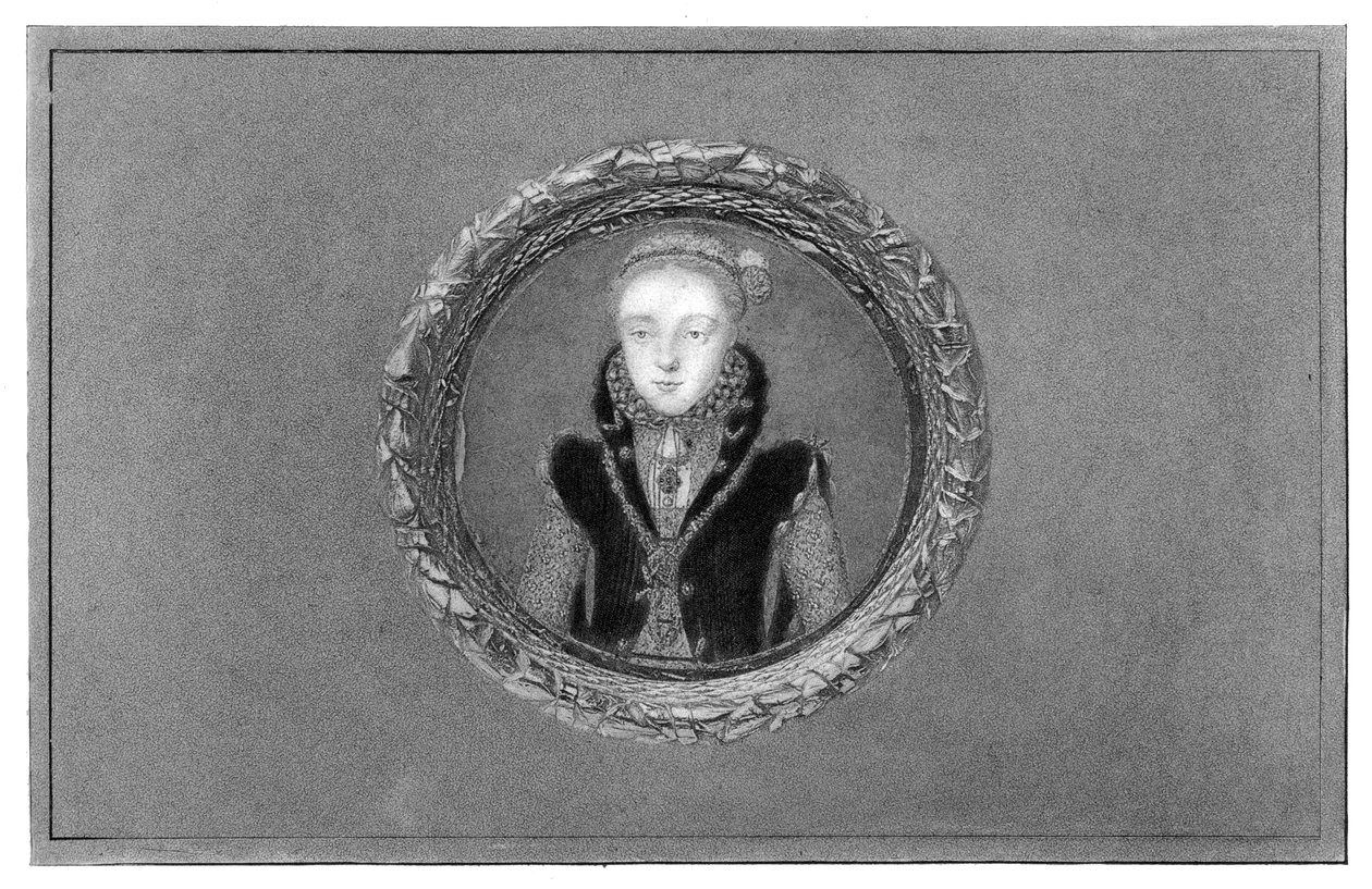 Lady Jane Grey da Unbekannt