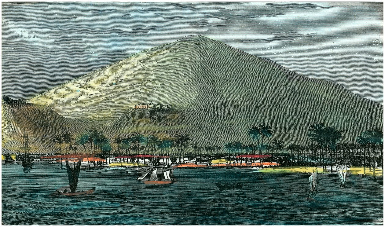 Lahaina, Maui, Hawaii da Unbekannt
