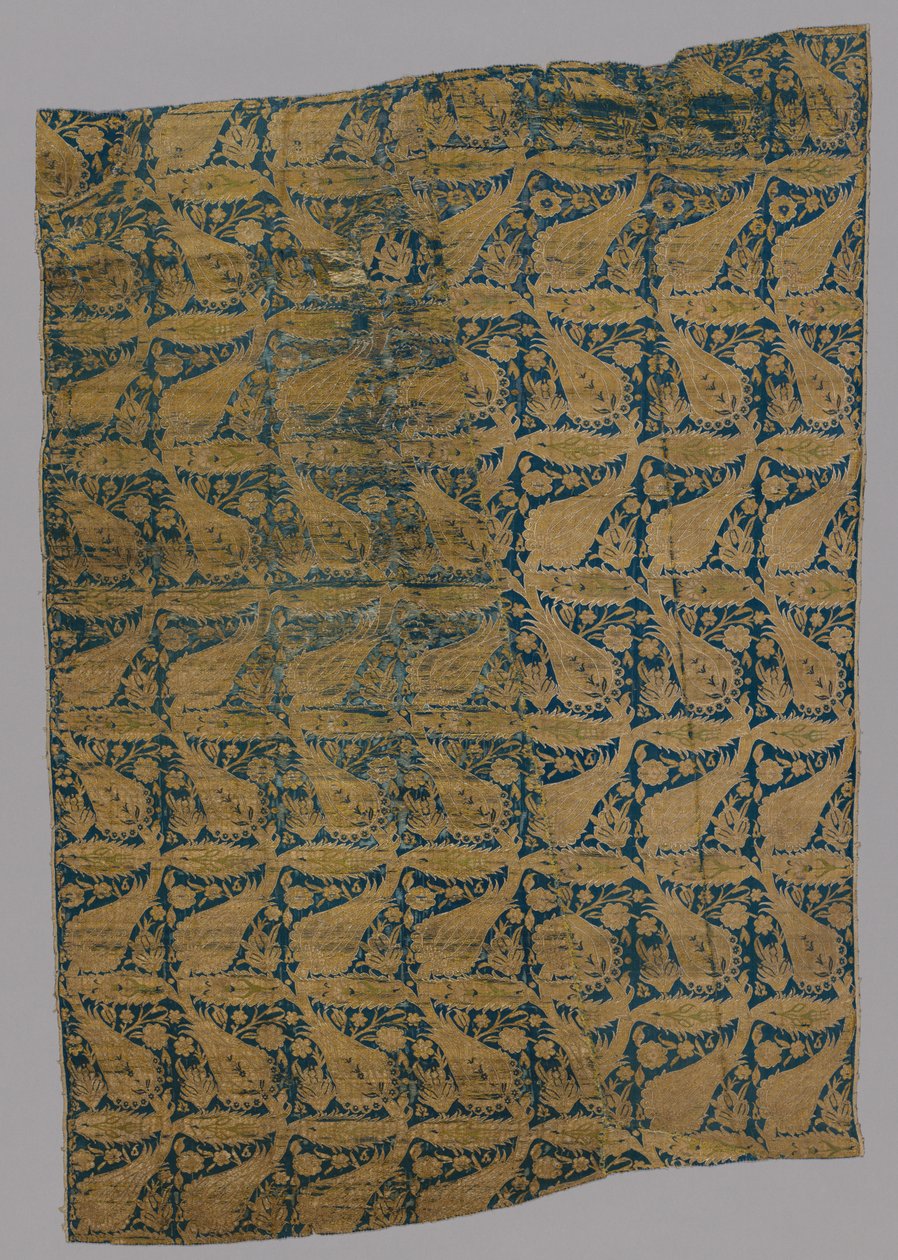 Lampasso con viti ondulate compresse, primi 1600s da Unbekannt