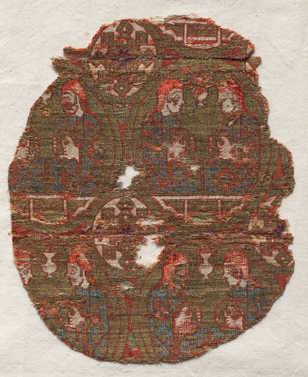Lampasso con musicisti, 1200 da Unbekannt