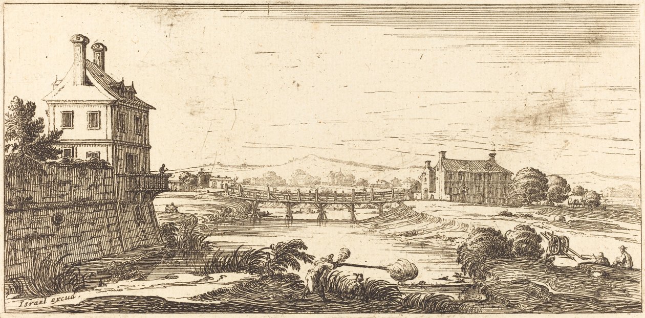 Paesaggio da Unbekannt