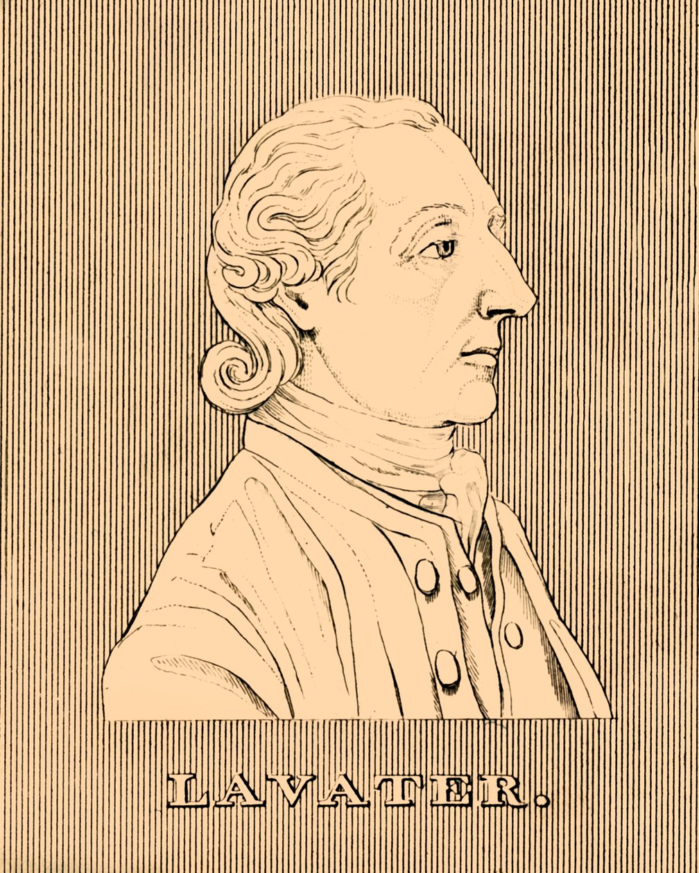Lavater, 1741-1801, 1830 da Unbekannt