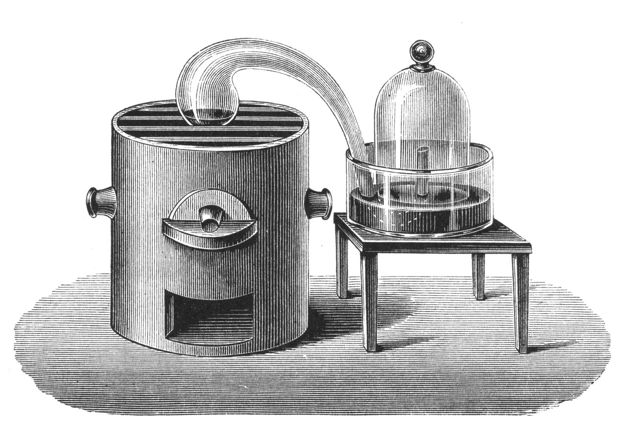 Indagine di Lavoisier sull