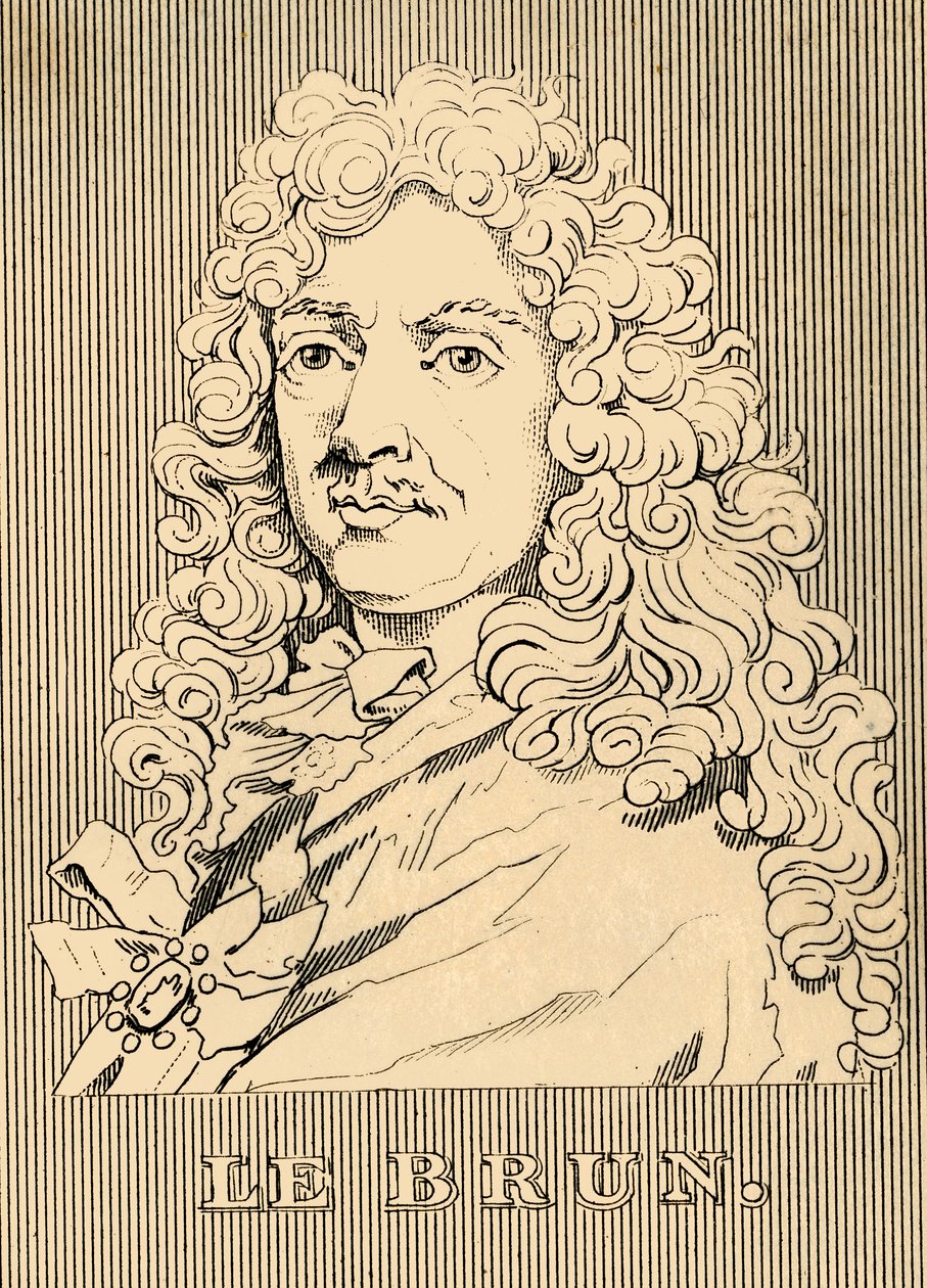 Le Brun da Unbekannt