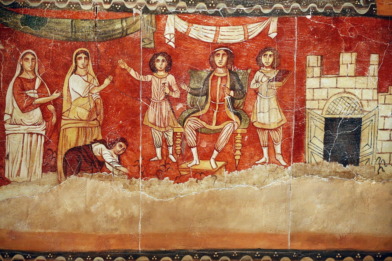 Il faraone e l