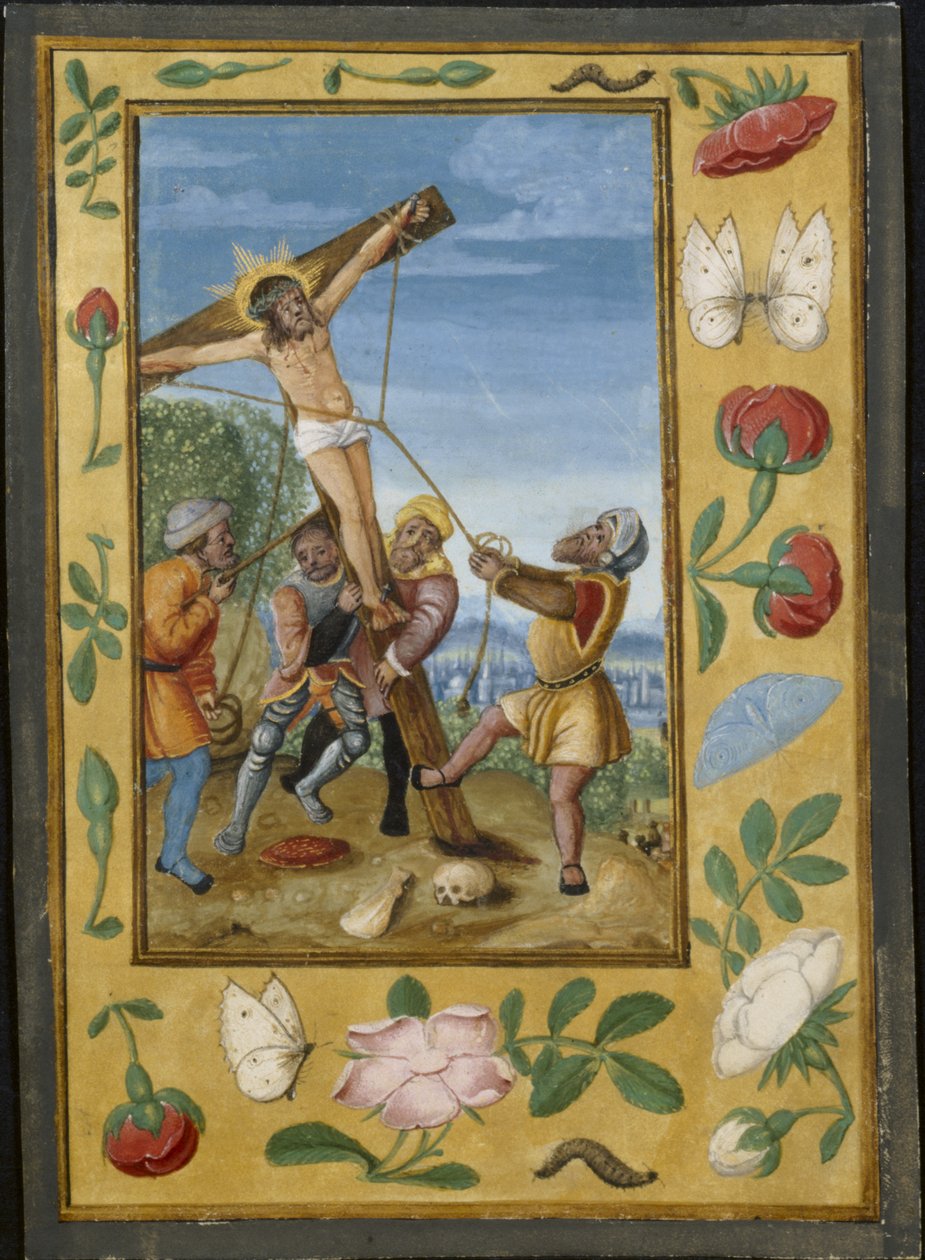 Foglio da un Libro d