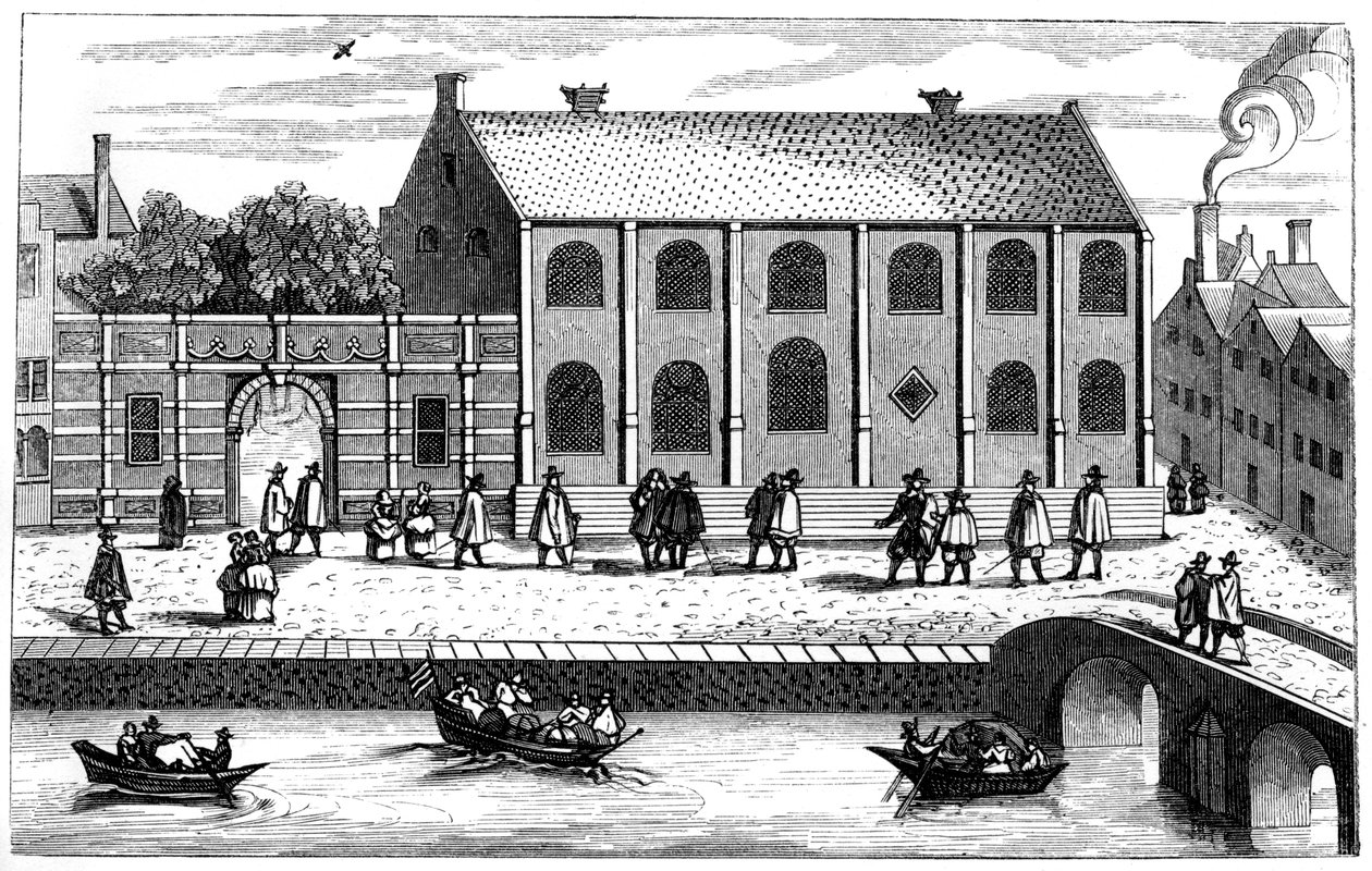 Università di Leida, Leida, Paesi Bassi, 1614 1849 da Unbekannt
