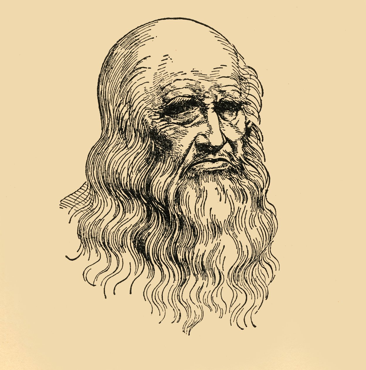 Leonardo Da Vinci, 1933 da Unbekannt