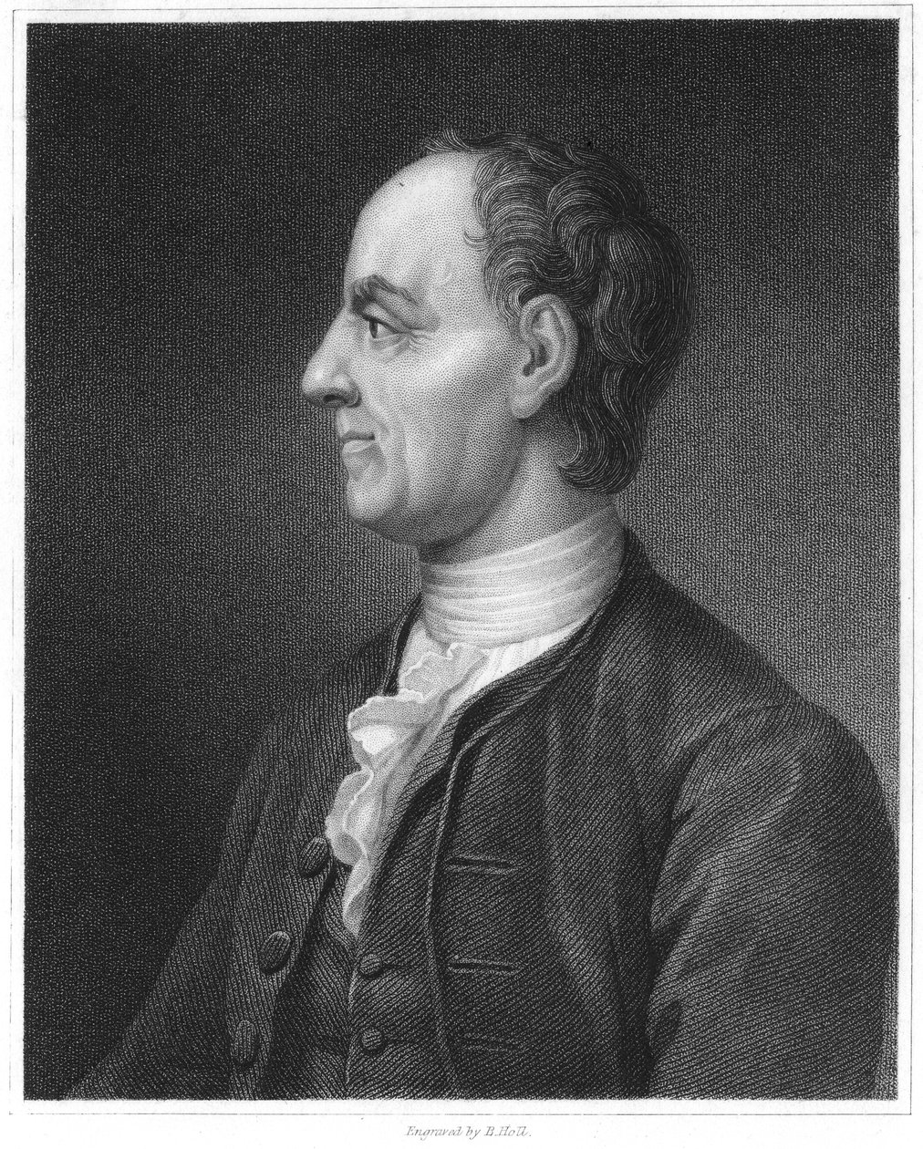 Leonhard Euler 1707-1783, matematico svizzero, 1835 da Unbekannt