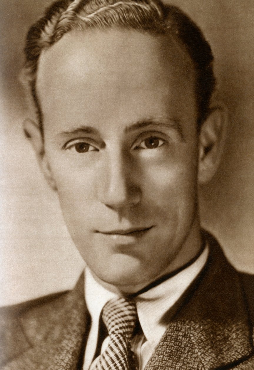 Leslie Howard, attore inglese, 1933 da Unbekannt
