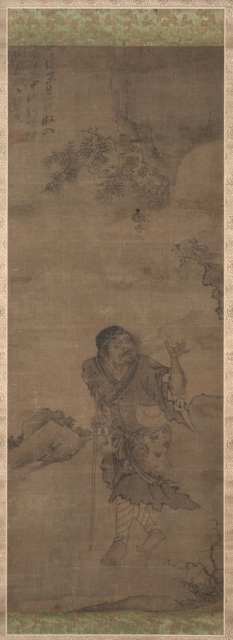 Li Tieguai, Liu Haichan, 1300s da Unbekannt