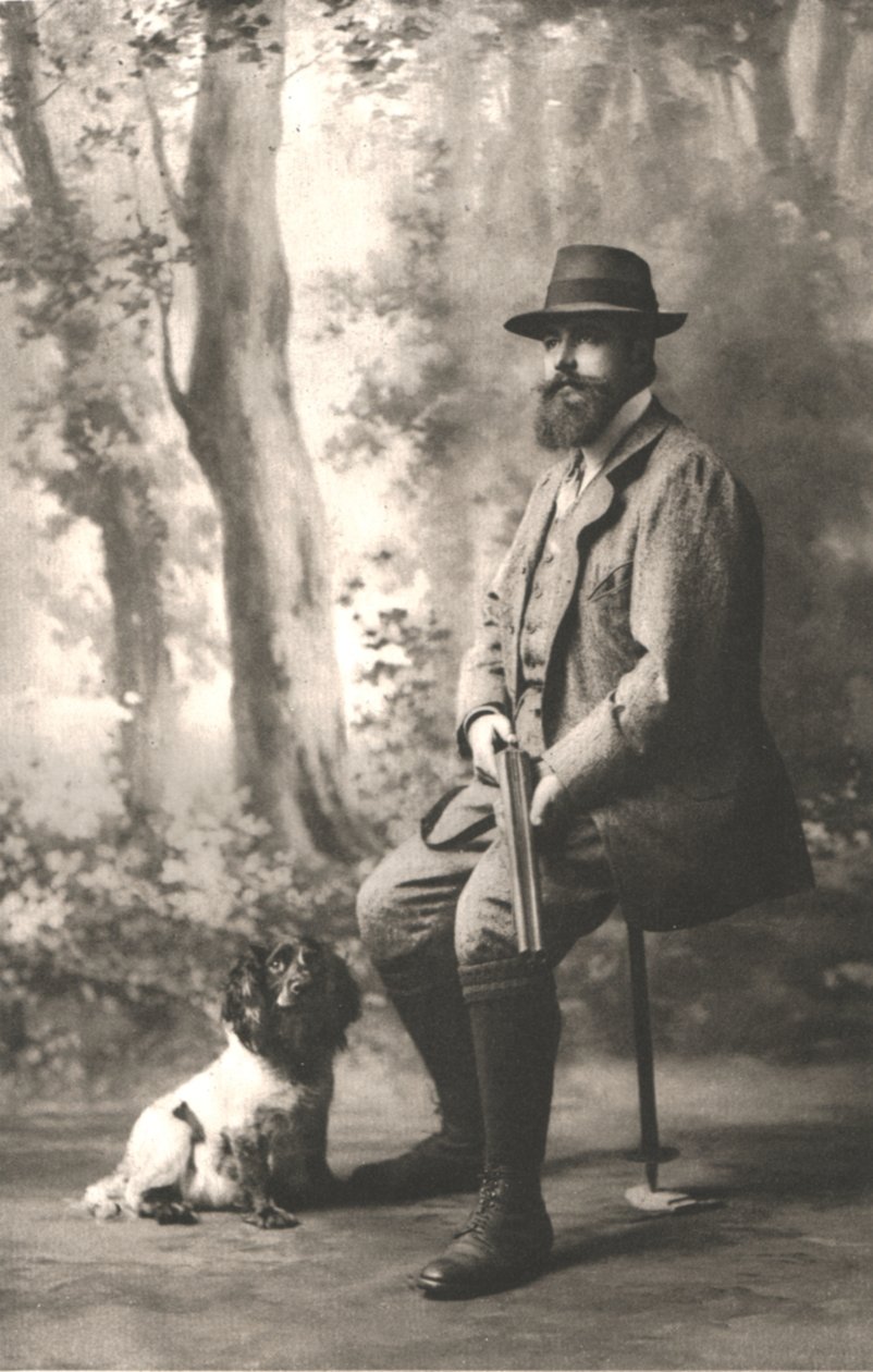 Tenente F Brugmann, 1911 da Unbekannt