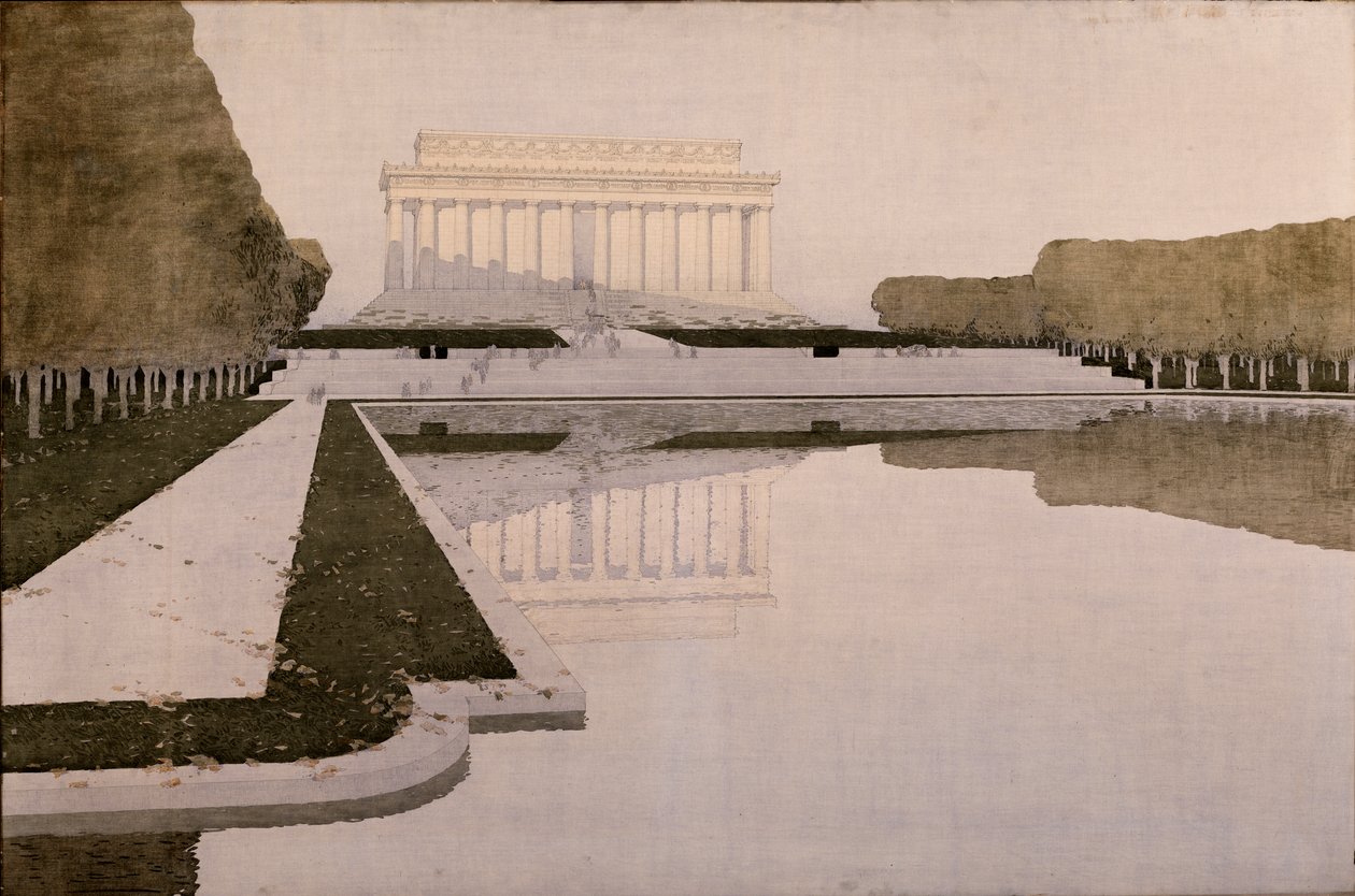 Memoriale di Lincoln, 1933-1943 da Unbekannt