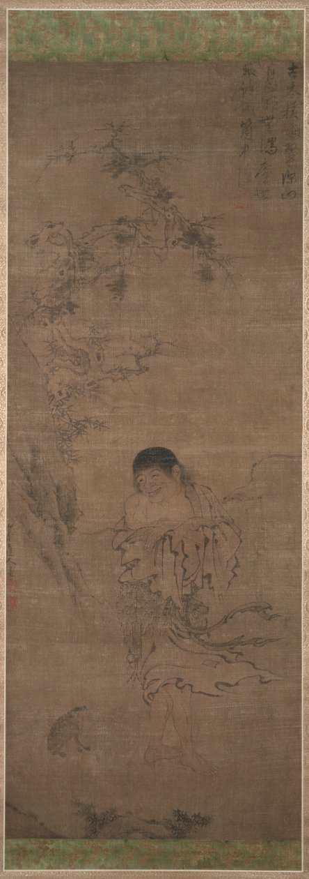 Liu Haichan, 1300s da Unbekannt