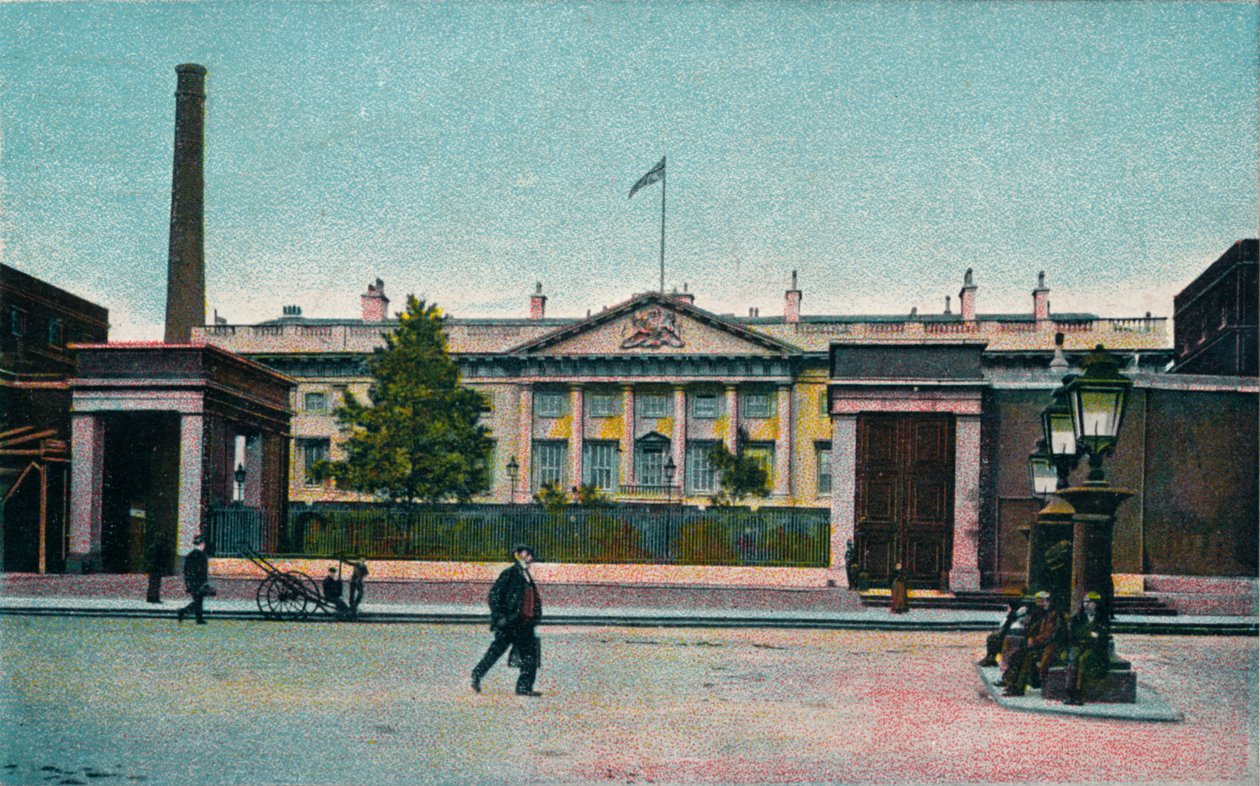 Londra, La Zecca Reale, c1907 da Unbekannt