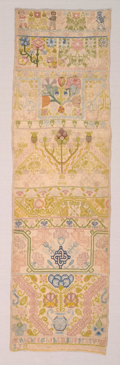 Lungo Sampler, 1600s da Unbekannt