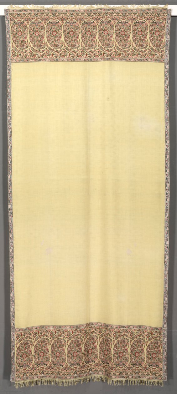 Lungo scialle, prima del 1815 da Unbekannt