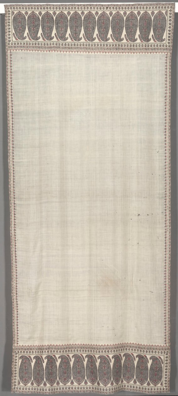 Lunga Sciarpa, c. 1812 da Unbekannt