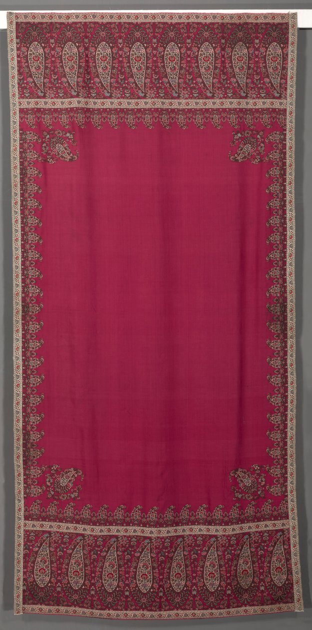 Lunga sciarpa, c. 1825 da Unbekannt