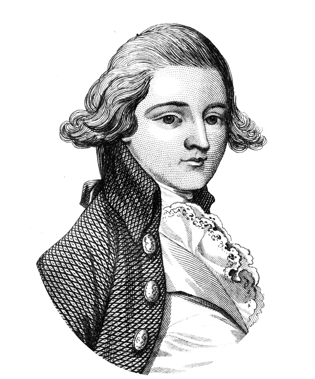 Lord Boston da Unbekannt