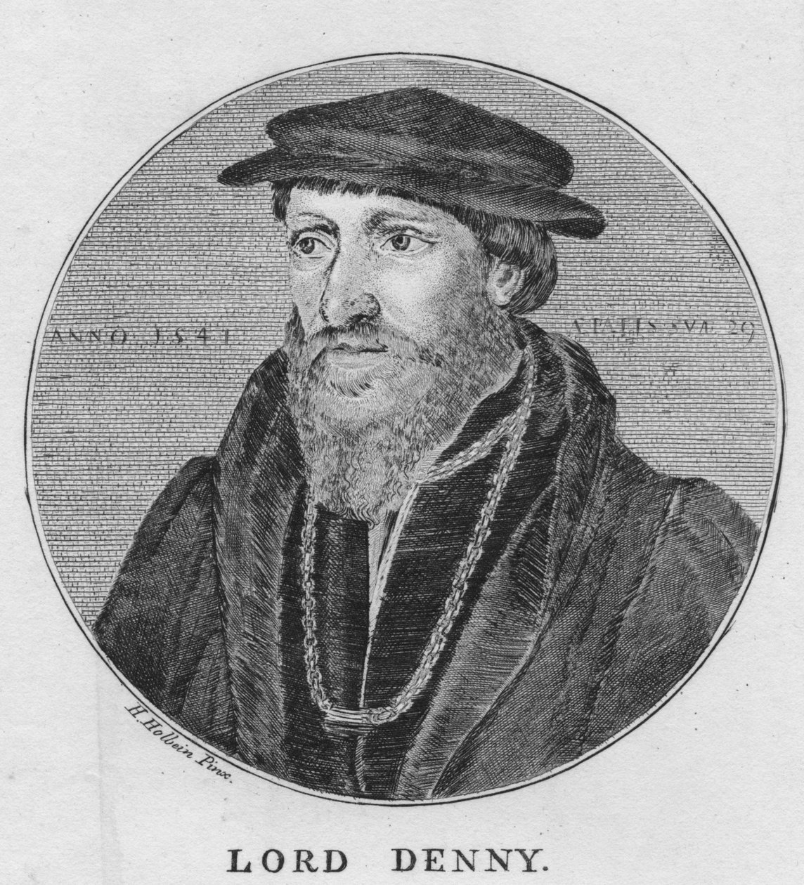 Lord Denny da Unbekannt