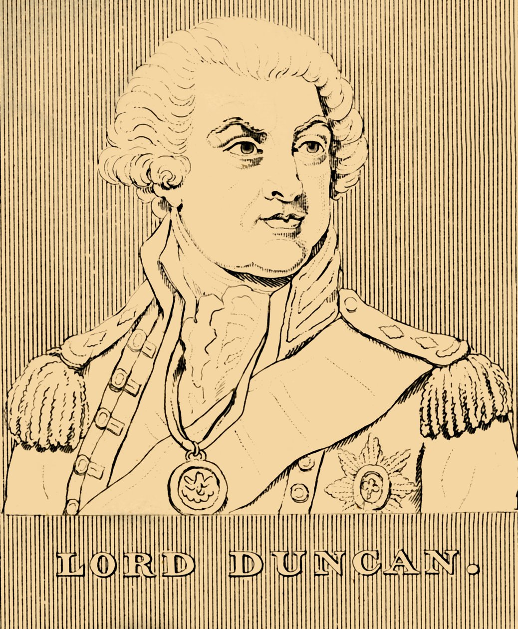 Lord Duncan, 1731-1804, 1830 da Unbekannt